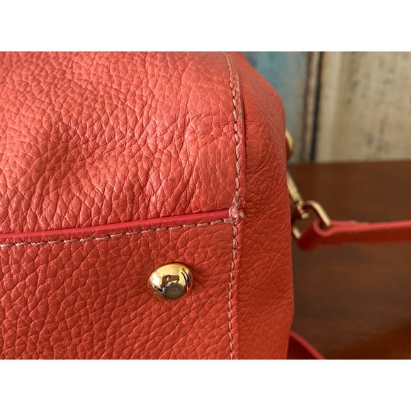 Vittoria Napoli-Leather Handbag - Picture 5 of 16